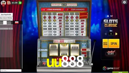 A Emoção da Loteria na uu888: Uma Chance de Mudança de Vida