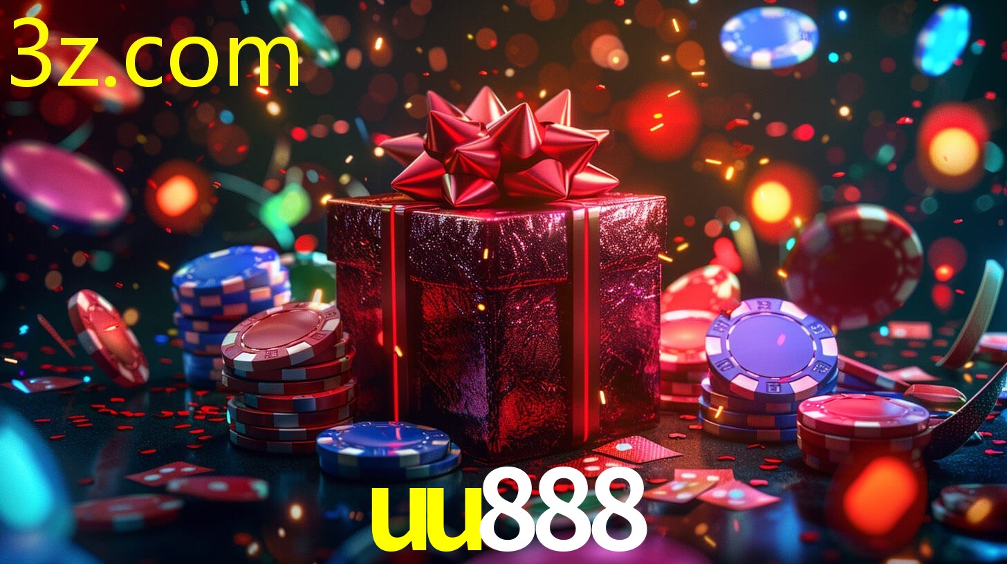 Bonus na Cassino Online UU888.COM