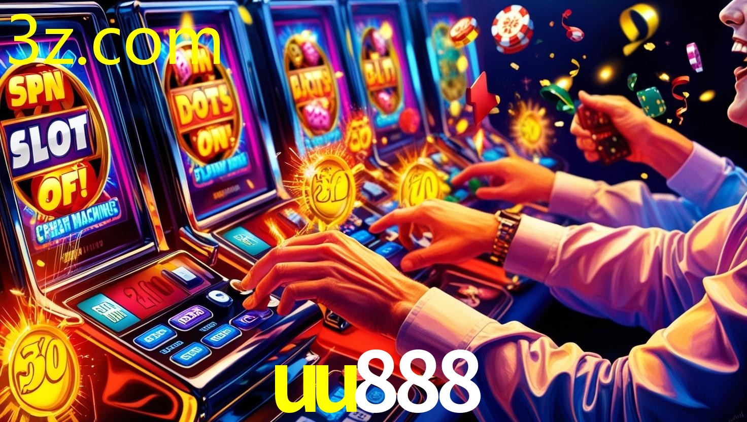 Jogos de Cassino UU888.COM