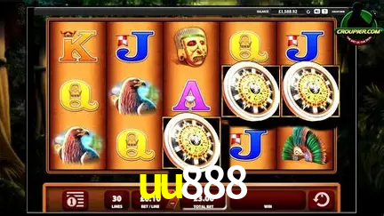 Descubra o Mundo do Cassino Online com uu888