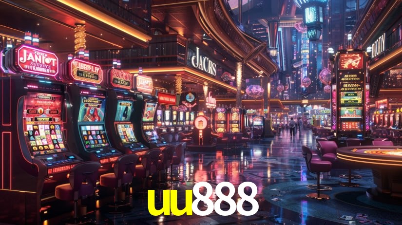Live Casino uu888