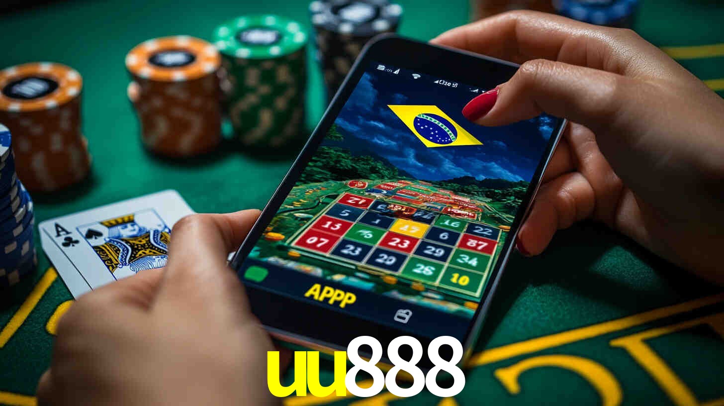 Desvendando o Mundo dos Jogos Virtuais na uu888