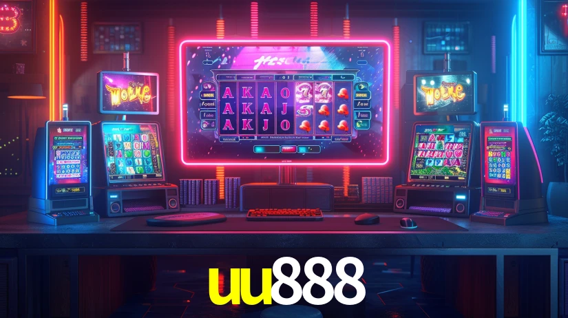 Sinta a adrenalina dos jogos de cassino com uu888