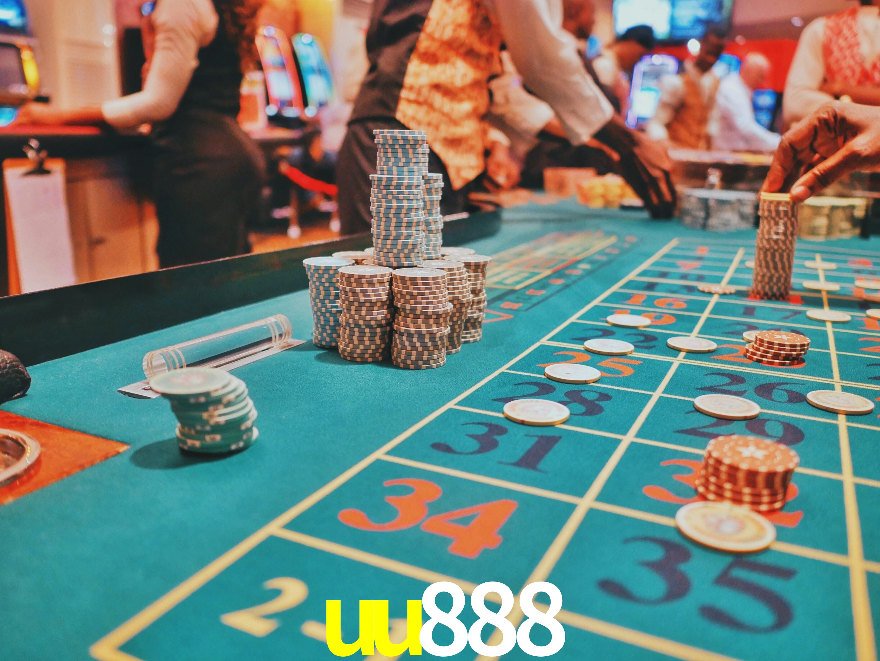 Provedores de Jogos uu888