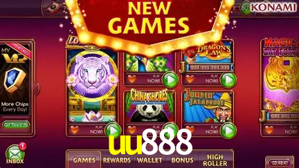 Descubra o Mundo do Cassino Online com uu888