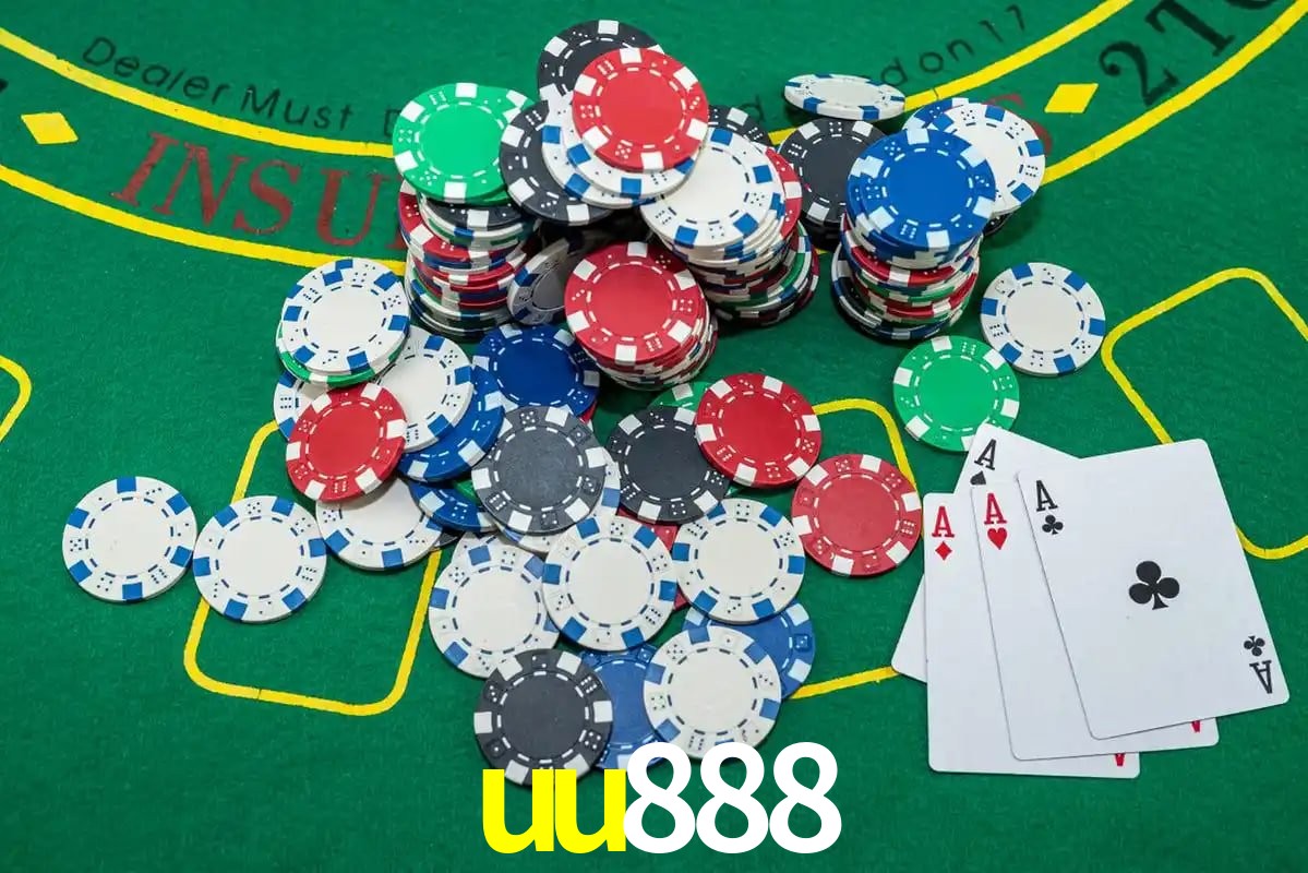 Casino VIP uu888