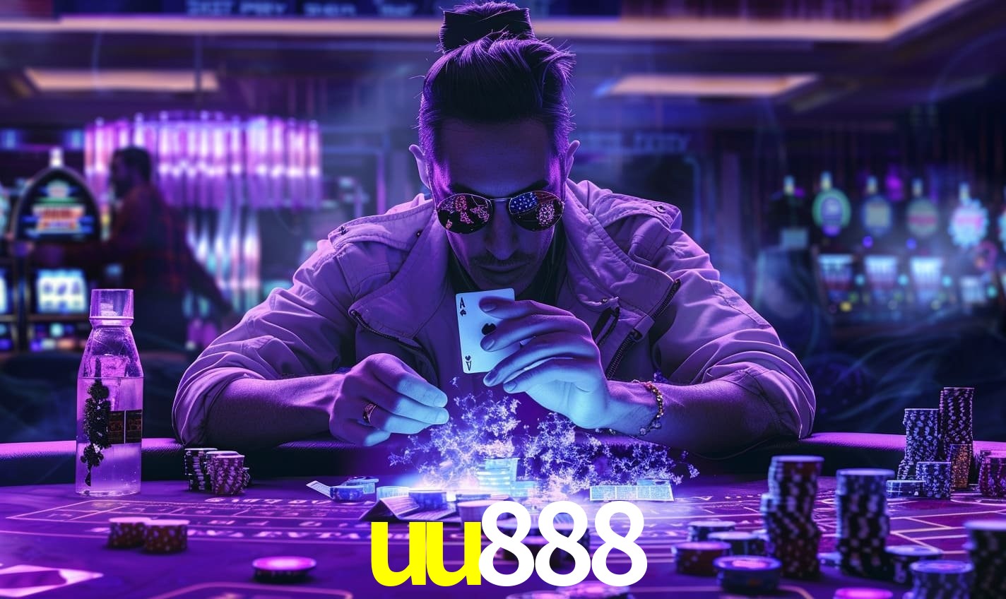 Slot Games uu888
